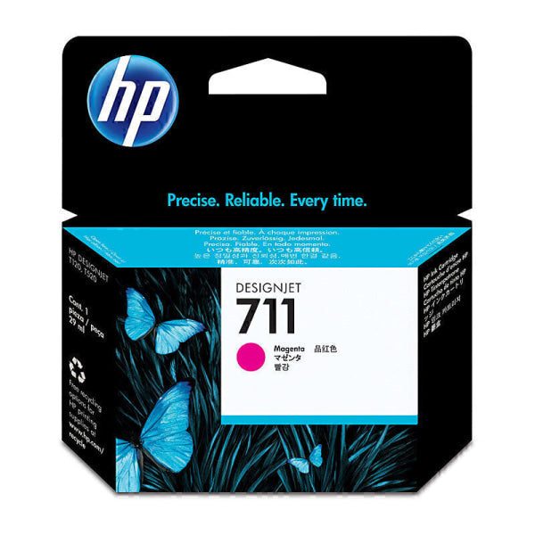 HP #711 29ml Mag Ink CZ131A CZ131A