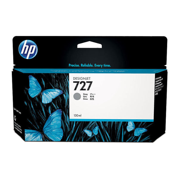 HP #727 130ml Grey Ink 3WX15A 3WX15A