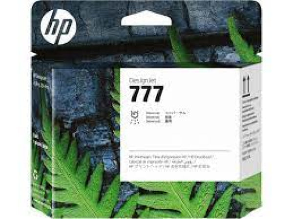 Genuine Hp #777 Printhead For Designjet Z9 + Pro 64’ Large Format Printer [3Ee09A] Printhead