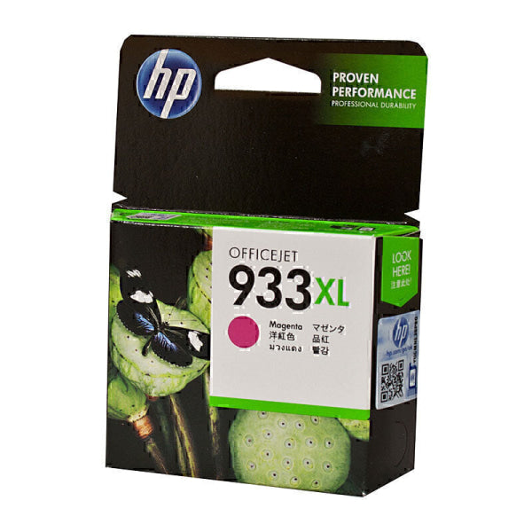 HP #933 Magenta XL Ink CN055AA CN055AA