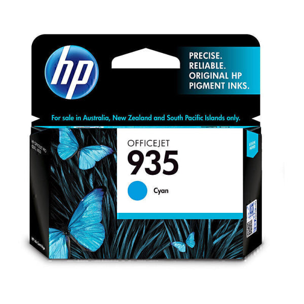 HP #935 Cyan Ink C2P20AA C2P20AA