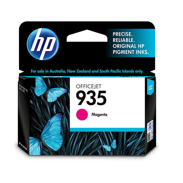 HP #935 Magenta Ink C2P21AA C2P21AA