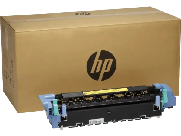 Genuine Hp Color Laserjet 5550 Fuser Assembly Kit 220V (150K) [Q3985A] Printer Accessories