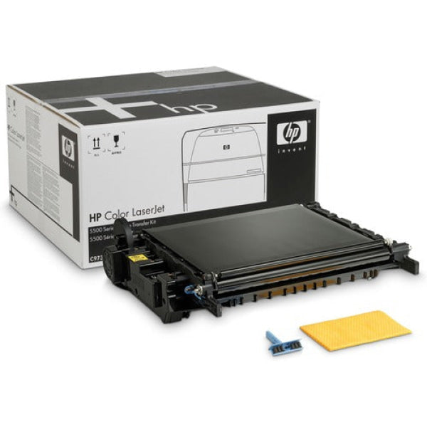 Genuine Hp Image Transfer Kit For Lj5500 Series (120K) [C9734B] Printer Accessories