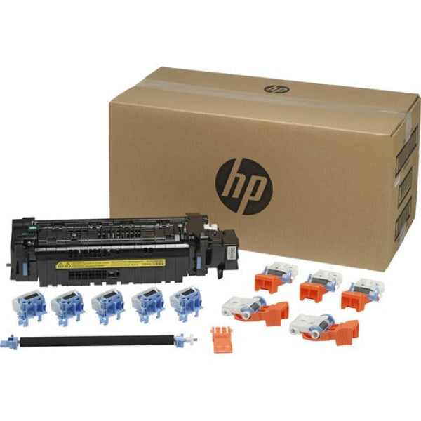 Genuine Hp Laserjet 220V Maintenance Kit For M607Dn/M608Dn/M608X/M609Dn/M609X [L0H25A] Printer