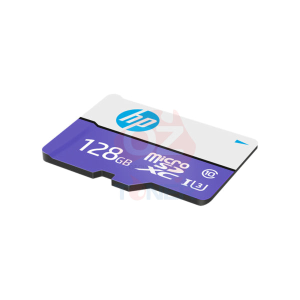 Genuine Hp Microsd U3 A1 128Gb Memory Card [Hfud128-Mx330]