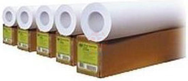 Genuine Hp Q1426B A1 Universal High-Gloss Photo Paper - 610Mm X 30.5M 200Gsm (24 In 100Ft) Roll