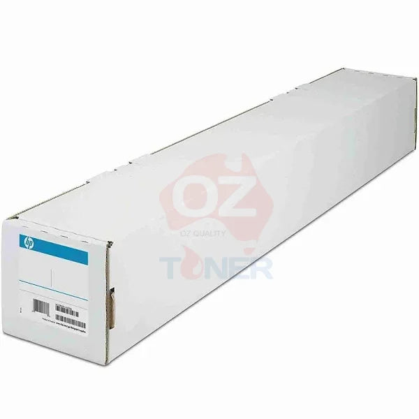 Genuine Hp Universal Instant-Dry Satin Photo Paper 24’ X 100’ 7.7 Mil 200 Gsm [Q6579A] Paper