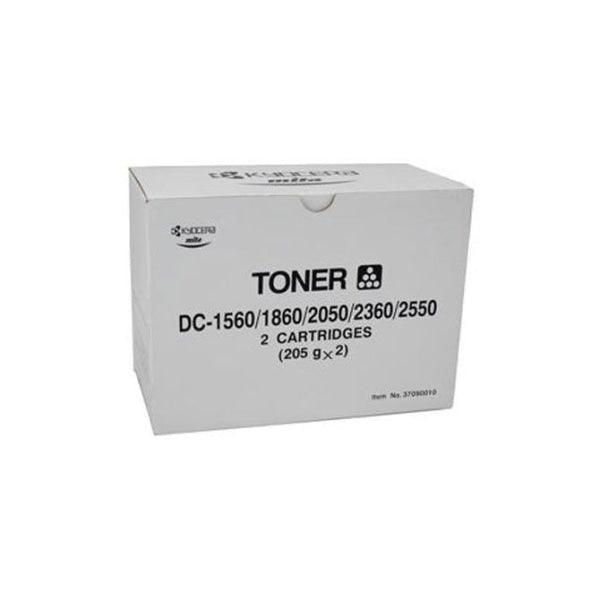 TONER; DC1560/1860/2050/2360/2550 37090010