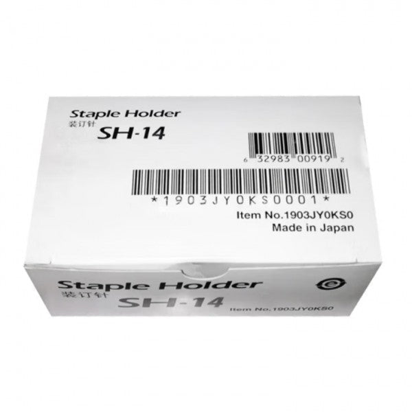 Genuine Kyocera Sh-14 Staple Cartridge For Taskalfa Df-7130/Df-7150 Document Finisher 1903S80Un0