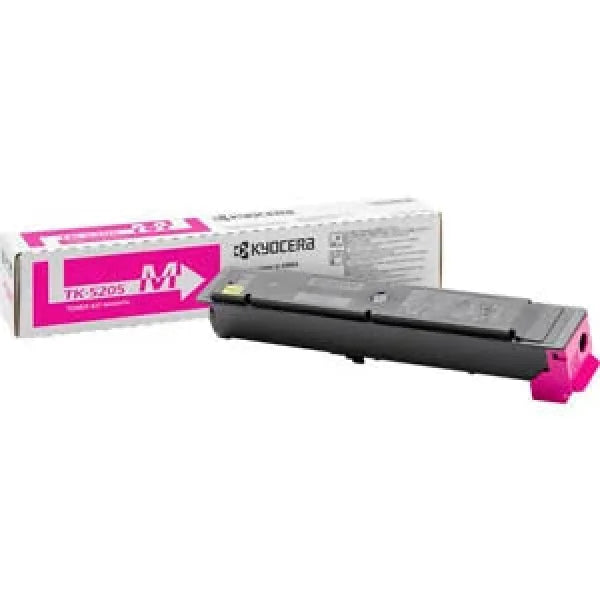 Genuine Kyocera Tk-5209 Magenta Toner Kit For Taskalfa 356Ci/358Ci (12K) [Tk5209M] Cartridge -