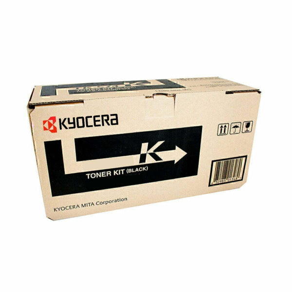 Genuine Kyocera Tk-6349 Black Toner Kit For Taskalfa 5004I/6004I/7004I (40K) [Tk6349K] Cartridge -