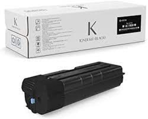 Genuine Kyocera Tk-6729 Black Toner Cartridge For Taskalfa 8002I 7002I (70K) [Tk6729K] -