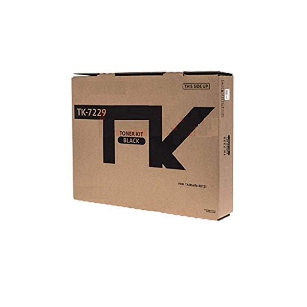 Genuine Kyocera Tk-7229 Toner Cartridge For Taskalfa 4012I (35K) [Tk-7229K] -