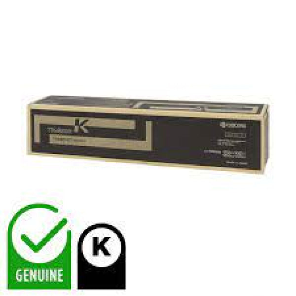 Genuine Kyocera Tk-8509 Black Toner Cartridge For Taskalfa 4550Ci/4551Ci/5550Ci/5551Ci 30K [Tk8509K]