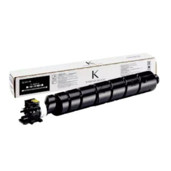 Genuine Kyocera Tk-8804 Black Toner Kit For P8060Cdn (30K) [Tk8804K] Cartridge -