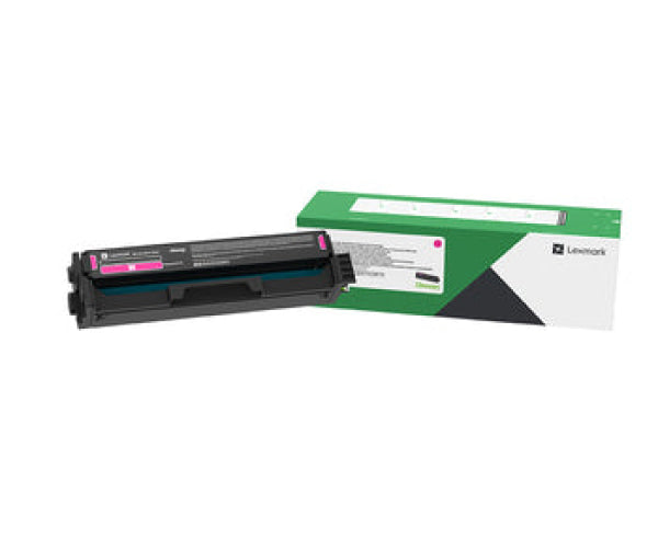 Lexmark 20N30M0 Magenta Return Program Toner 1.5K For CX431 Damaged Carton 20N30M0-R