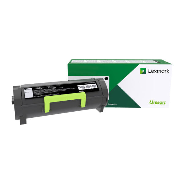 Lexmark Genuine 503K Toner (1.5K) MS310d,MS310dn,MS410dn,MS510,MS610 P/N:50F3000