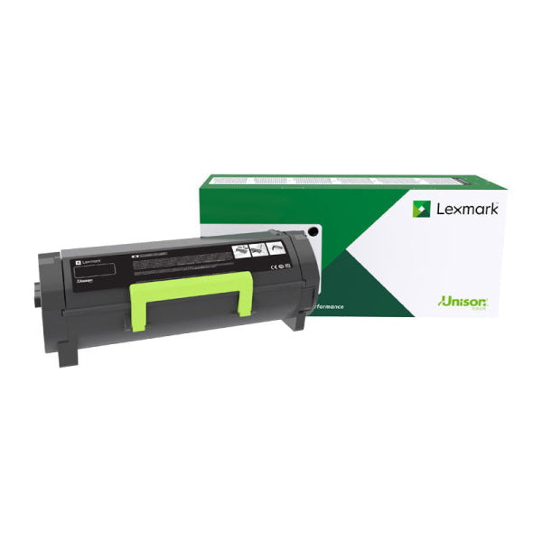 Lexmark Genuine 56F6000 Black Toner->MS421/MS521/MS622/MX421/MX522/MX622 6k page