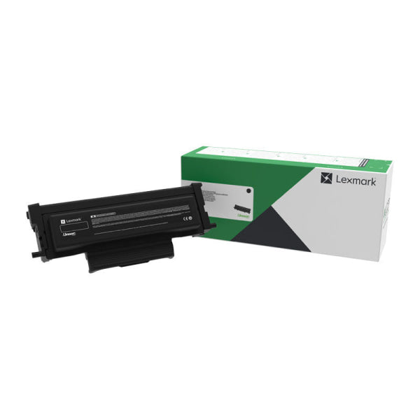 Lexmark Genuine B226000 Standard Yield BLACK Toner for MB2236adwe/B2236dw 1.2K