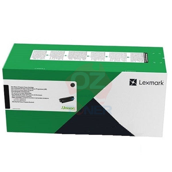 Genuine Lexmark B346H00 Black High Yield Toner Cartridge For Mb3442Adw/Mb3442I/B3442Dw (3K) Lx346H -