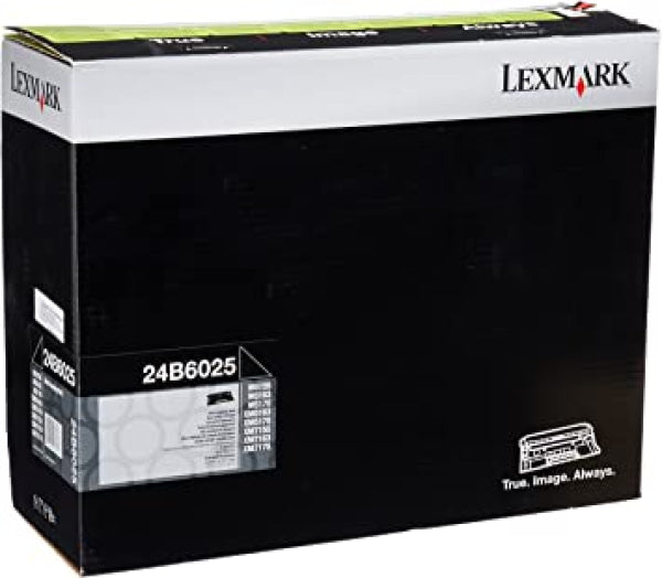 LEXMARK M/XM 51 & 71 SERIES IMAGING KIT BSD ONLY PACKAGING 24B6025-RET