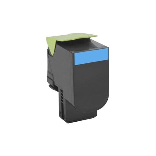 Lexmark Bsd XC2132 Cyan Toner Cartridge 3K 24B6008