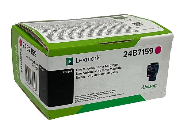 Lexmark 24B7159 XC4240 Bsd 6K Magenta Toner 24B7159