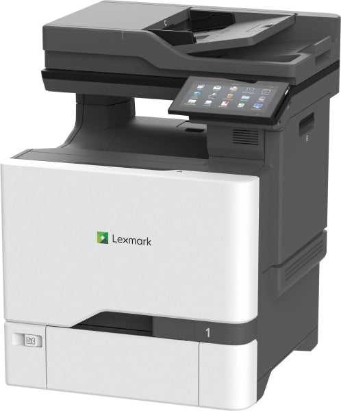 Lexmark BSD XC4342 40PPM A4 Colour Laser MFP Includes 4 Year Parts & Maintenance Kit Warranty P/N:47C9867