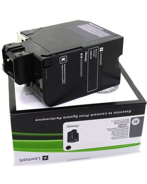 Genuine Lexmark Bsd Xc4342/Xc4352 High Yield Black Toner Cartridge (25K Yield) [24B7518] -