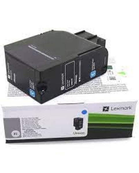 Genuine Lexmark Bsd Xc4342/Xc4352 High Yield Cyan Toner Cartridge (14.2K) [24B7515] -