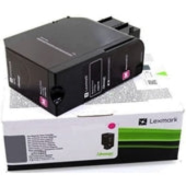 Genuine Lexmark Bsd Xc4342 Xc4352 High Yield Magenta Toner Cartridge (14.2K) [24B7516] -