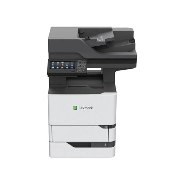 Genuine Lexmark BSD XM5370 66PPM A4 Mono Laser Multifunction Printer