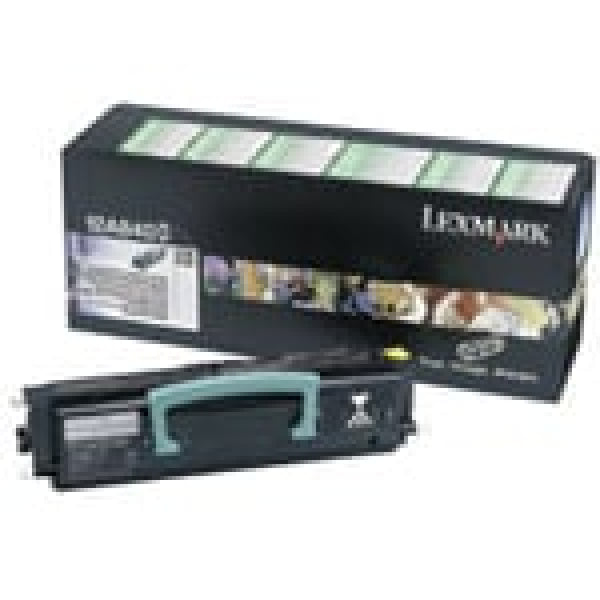 1 X Genuine Lexmark E330 E332 E342 Toner Cartridge High Yield Return Program -