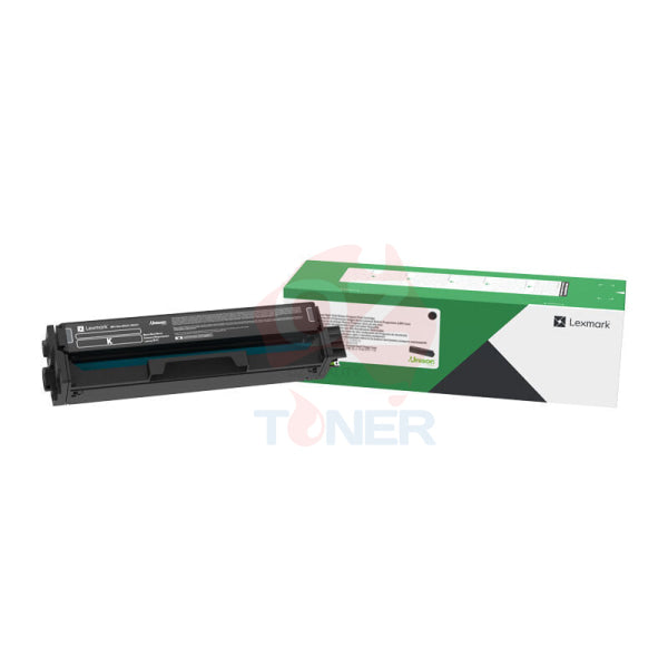 Lexmark Genuine Black Standard Yield Toner for CX431ADW 1.5K Yield [20N30K0]