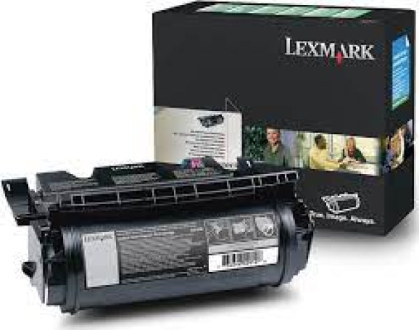 Genuine Lexmark T650H11P High Yield Black Toner Cartridge For T650Dn T650N T652Dn T654 T656 (25K) -