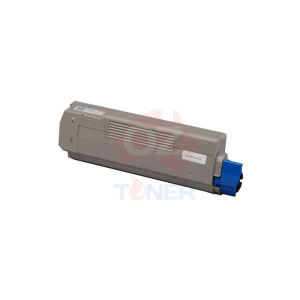 Oki C610 Magenta Toner 44315310