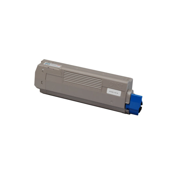 Oki C610 Cyan Toner 44315311