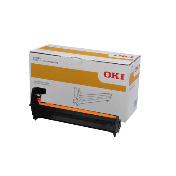 Oki C831N Black Drum Unit 44844424