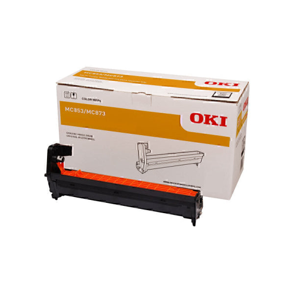 Oki MC853 Yellow Drum Unit 44844481