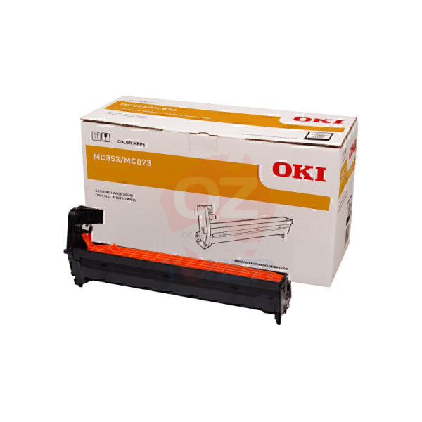 Oki MC853 Cyan Drum Unit 44844483