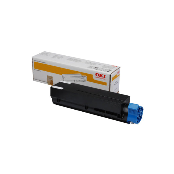 Oki MB451 Black Toner 44992406