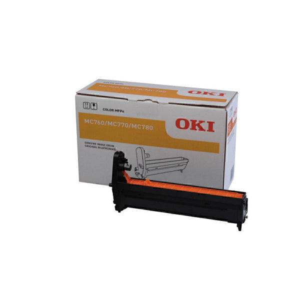 Oki MC770 Yellow Drum Unit 45395705