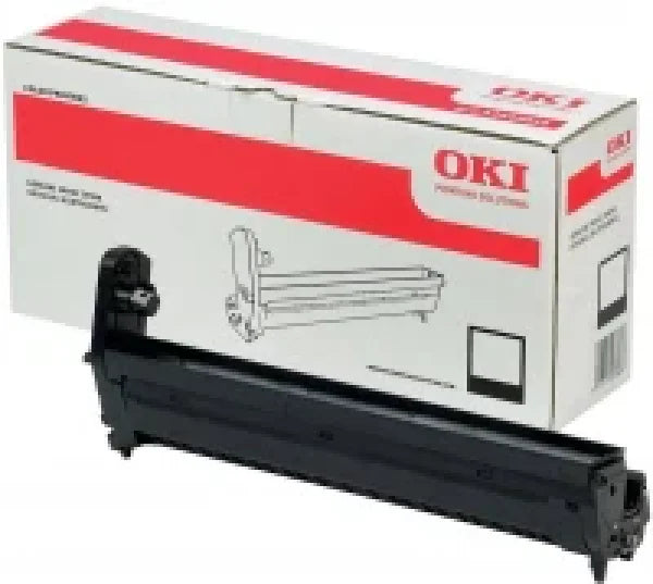 Genuine Oki 46438017 Ep Yellow Imaging Drum Cartridge For Es8433 (30K) -