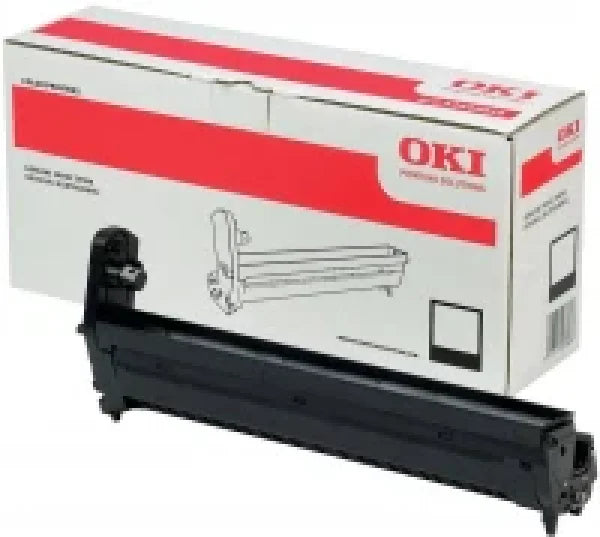 Genuine Oki 46484128 Black Image Drum Unit For Es5442/Es5473 (30K) Cartridge -