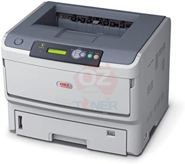 Oki B820N A3 B&w Laser Network Printer+Parallel Port+Bonus:3-Year Wty 44675905 (Rrp$1395) Printer