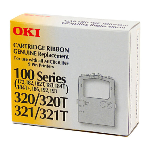 Oki Ribbon 100/320 Series 44641501