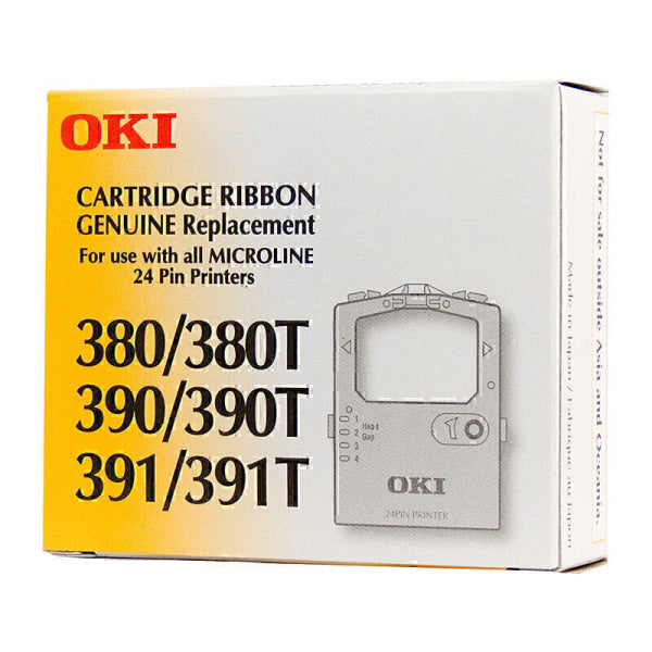 Oki Ribbon 380/390/391 Series 44641601