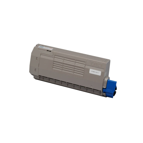 Oki C711WT White Toner 44318666