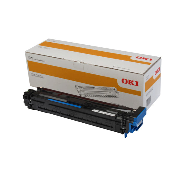 Oki C911 Cyan Drum Unit 45103733